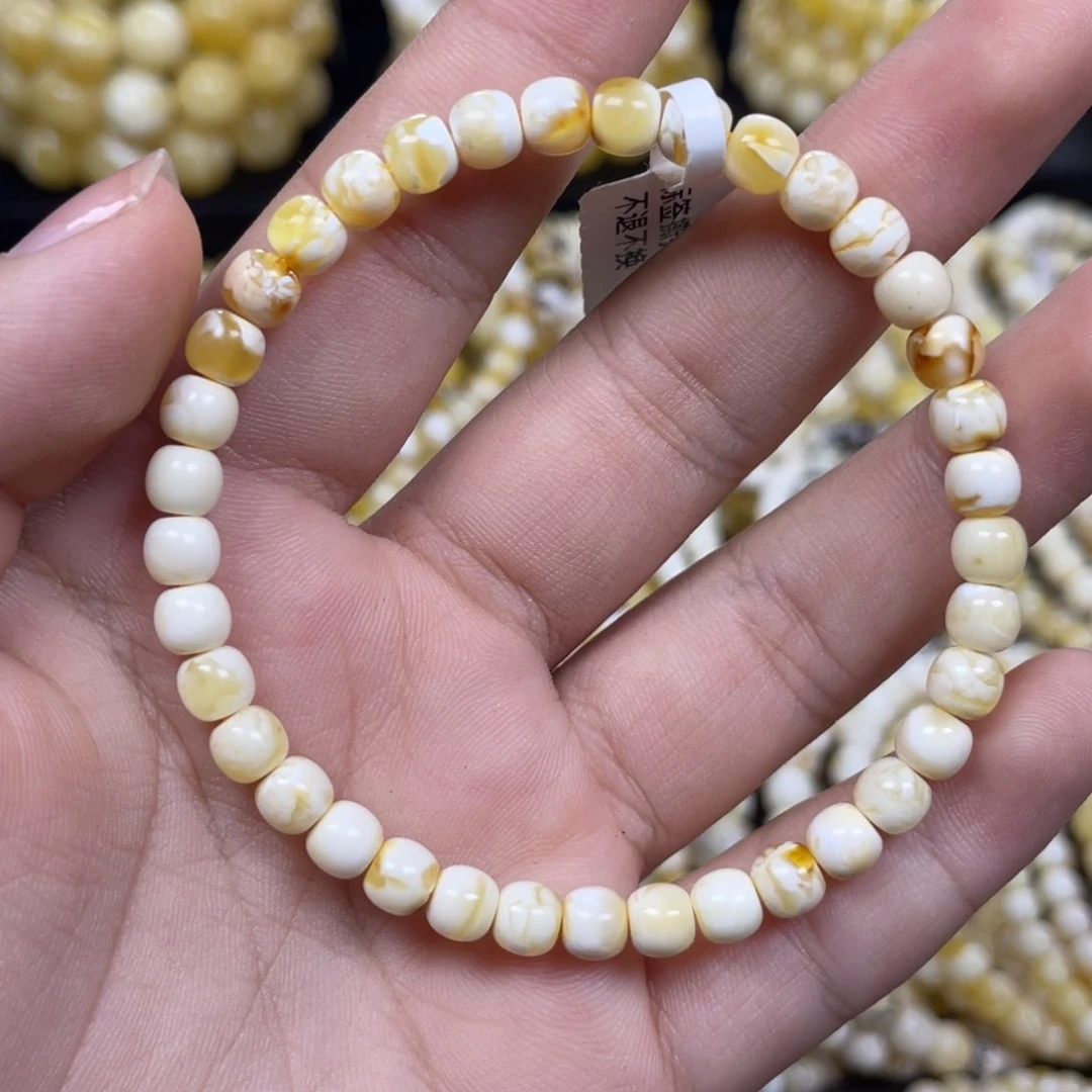 蜜蜡未镶嵌珠宝奇石5.5m