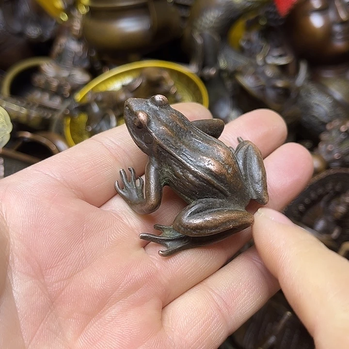 诚信经营精美铜器