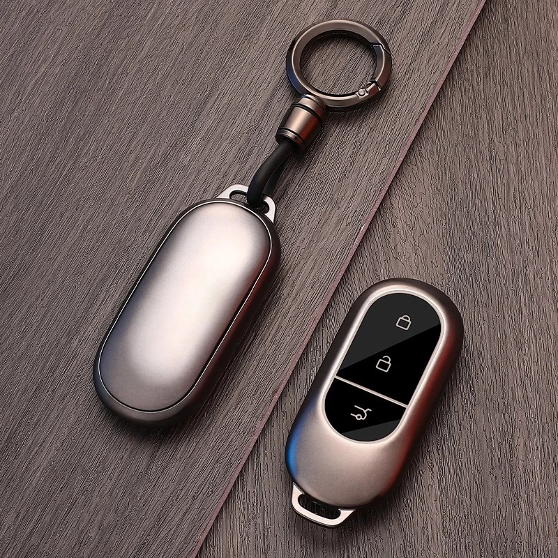 最新款零跑c11钥匙套t03扣c01壳2023款to3高档男女领跑汽车内饰品