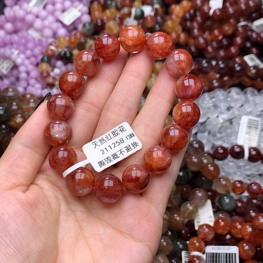 未镶嵌手链水晶手链