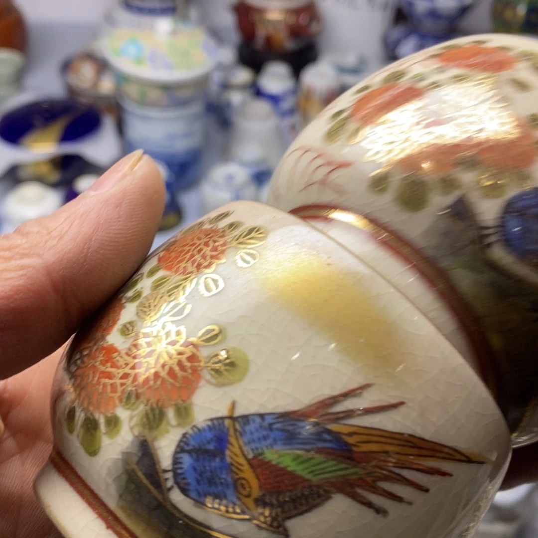 瓷片是因为它具有非常丰富且非常