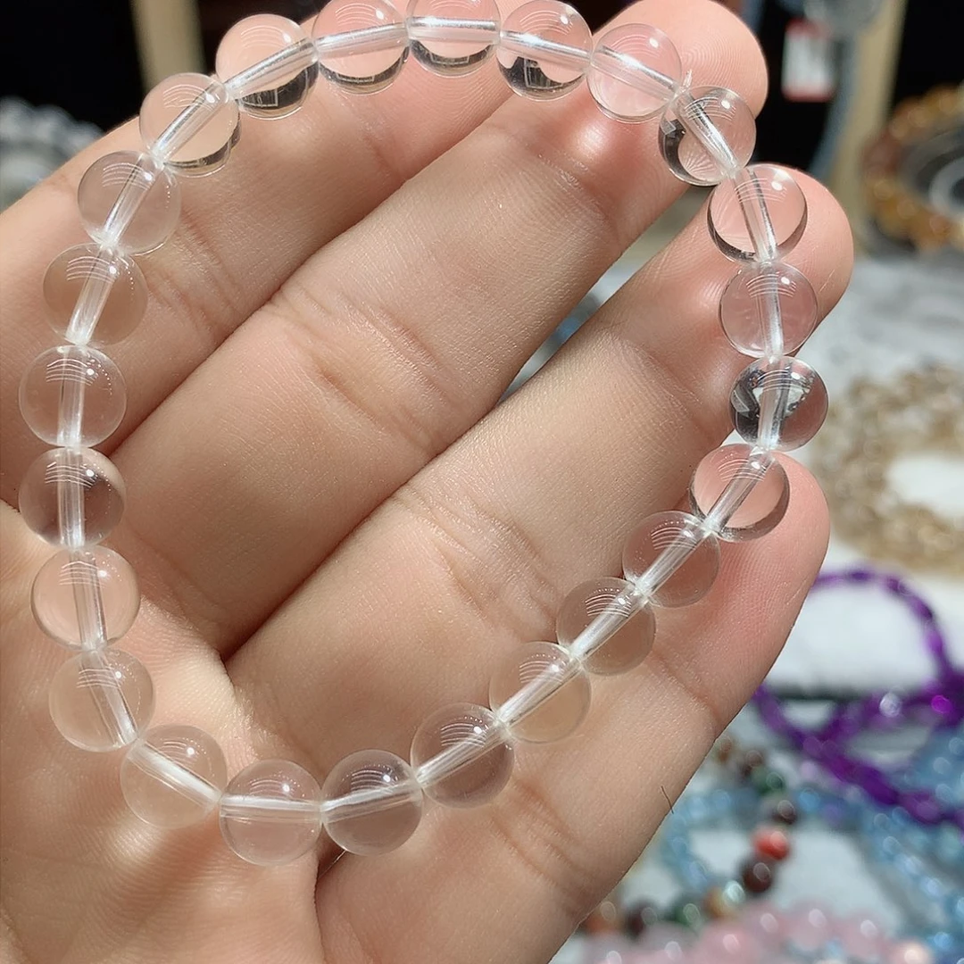 水晶手链未镶嵌水晶