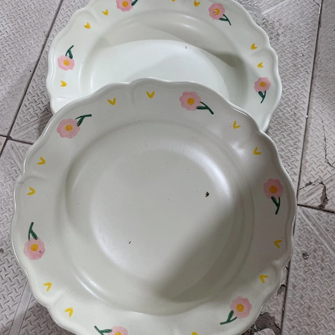 陶微瑕陶瓷餐具家用