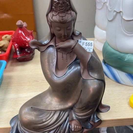 紫砂茶宠微瑕产品