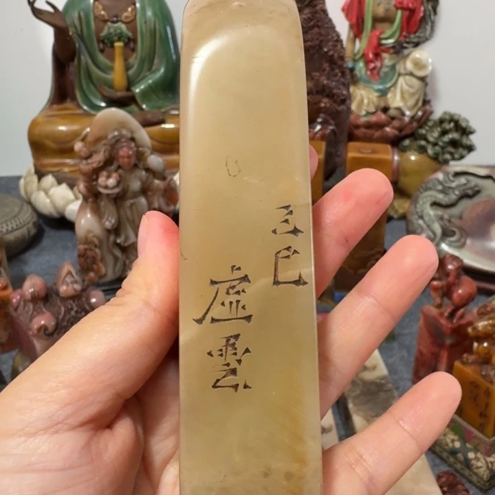 知***乐石材手工艺品摆件