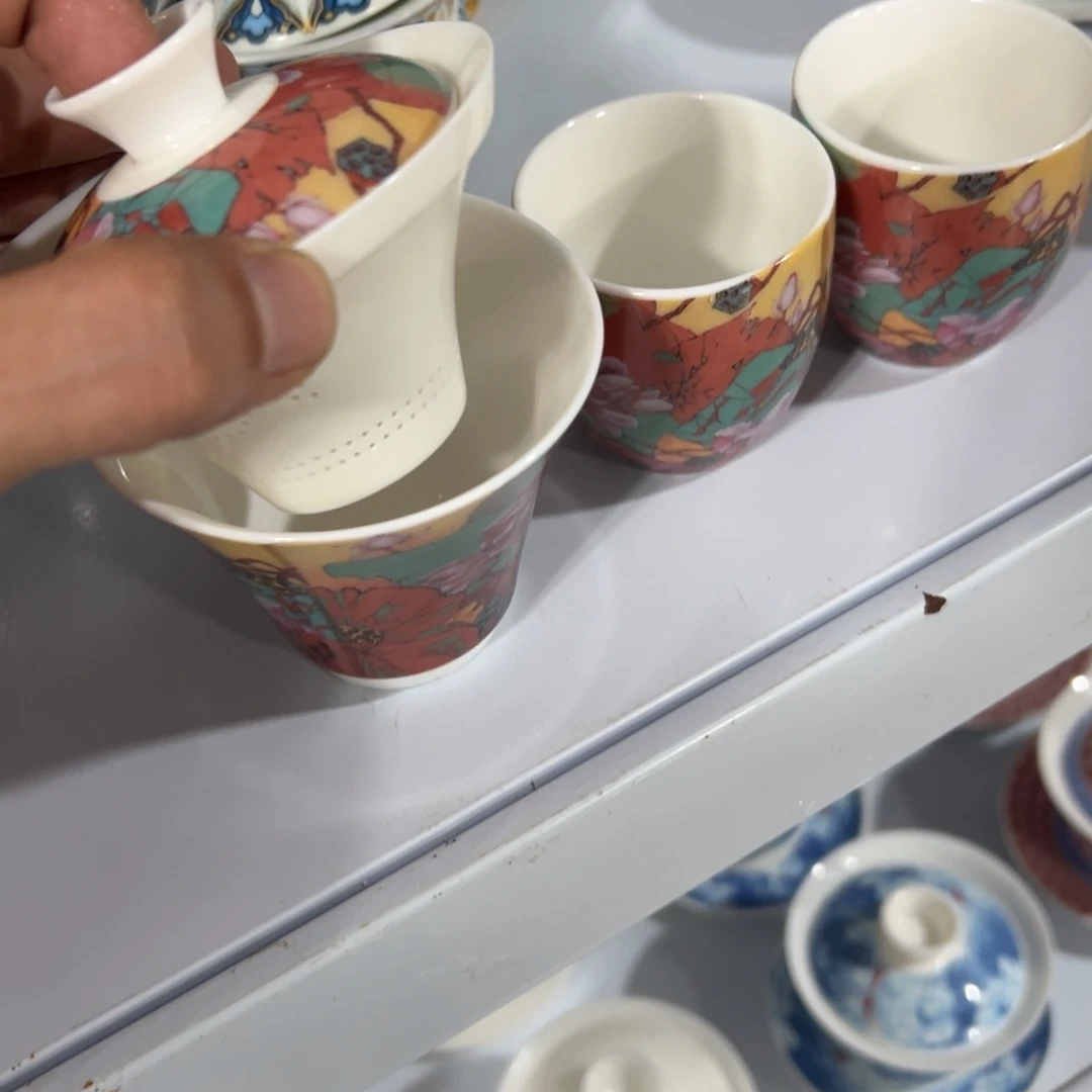 库存茶具部分瑕疵介意勿拍！