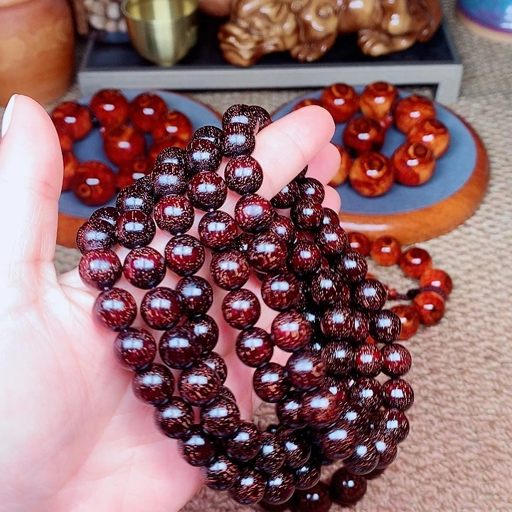 永***强檀香紫檀（小叶紫檀）1.0