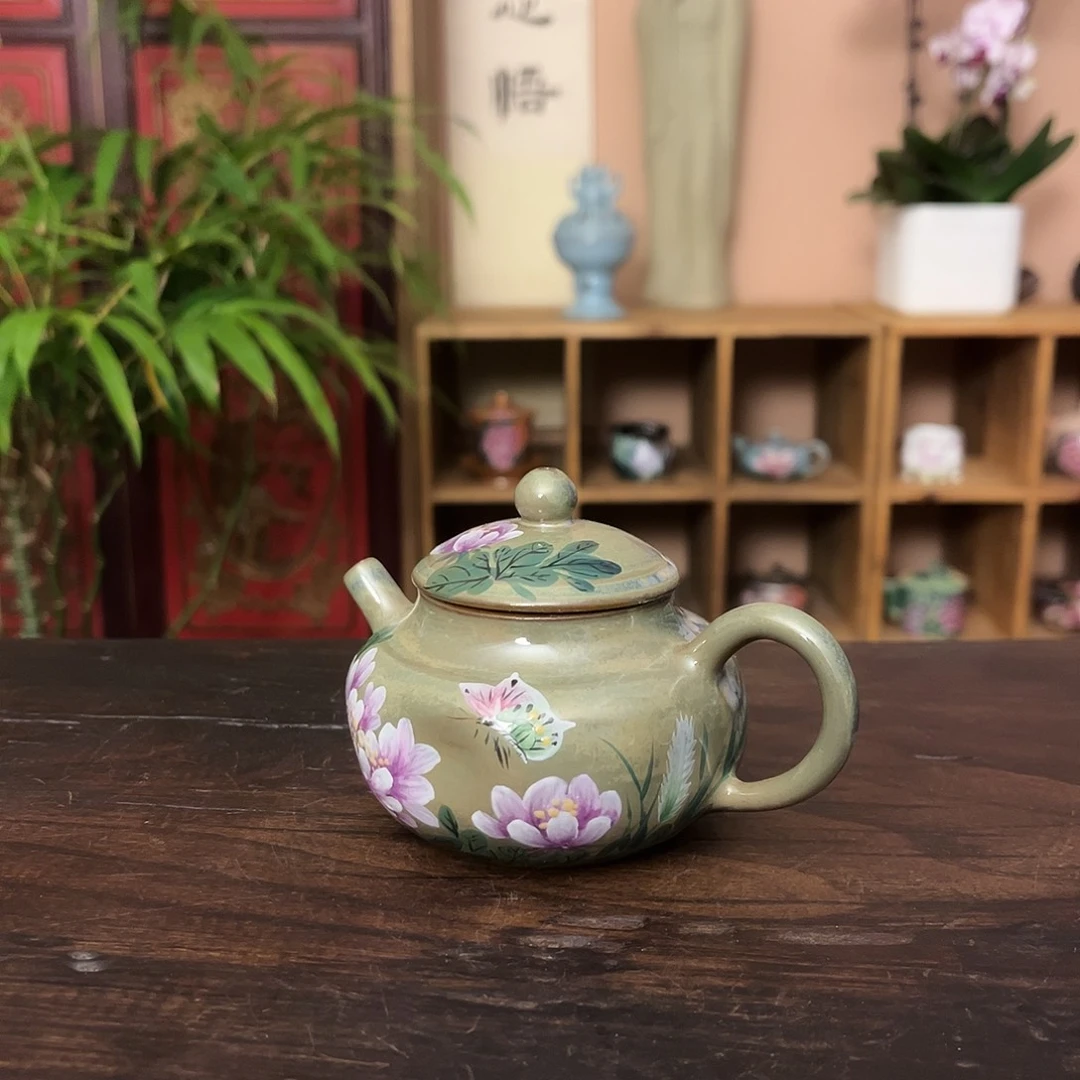 壶柴烧手工制作工艺