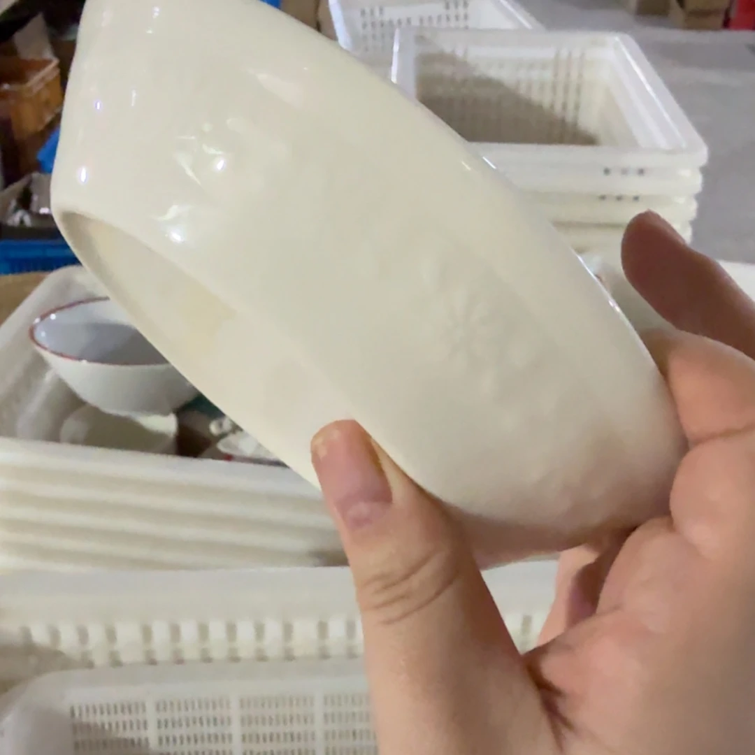 瓷片仓库直播瑕疵处理