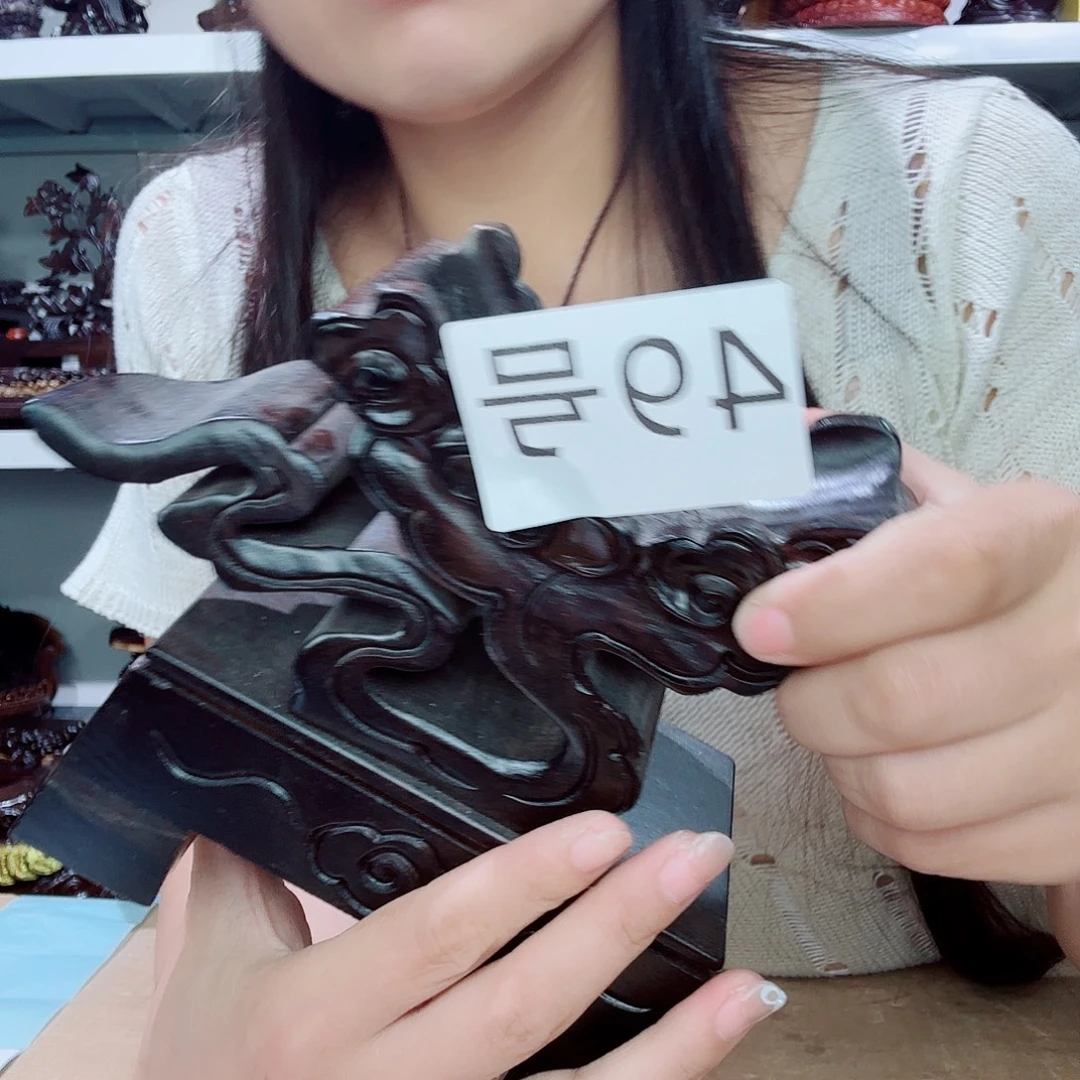 大果紫檀（缅甸花梨）49