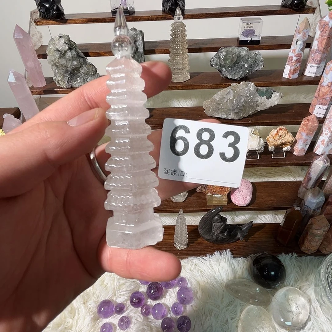 未镶嵌大型摆件（非配饰）水晶用****3