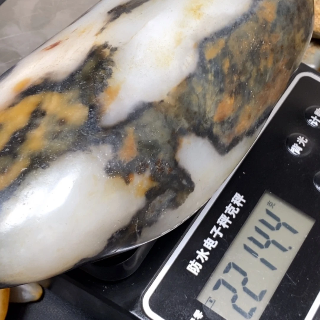 和田玉挂件未镶嵌十**龟