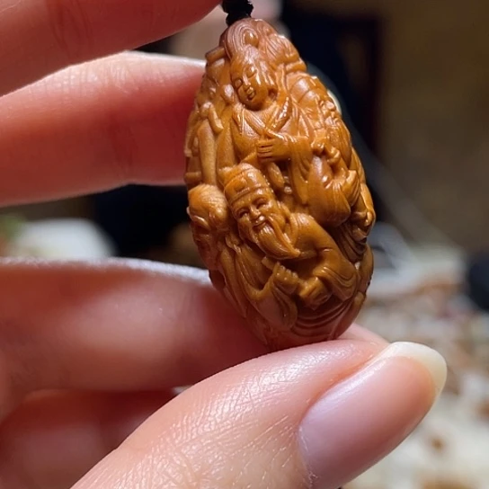 橄榄核手串/手链橄榄核