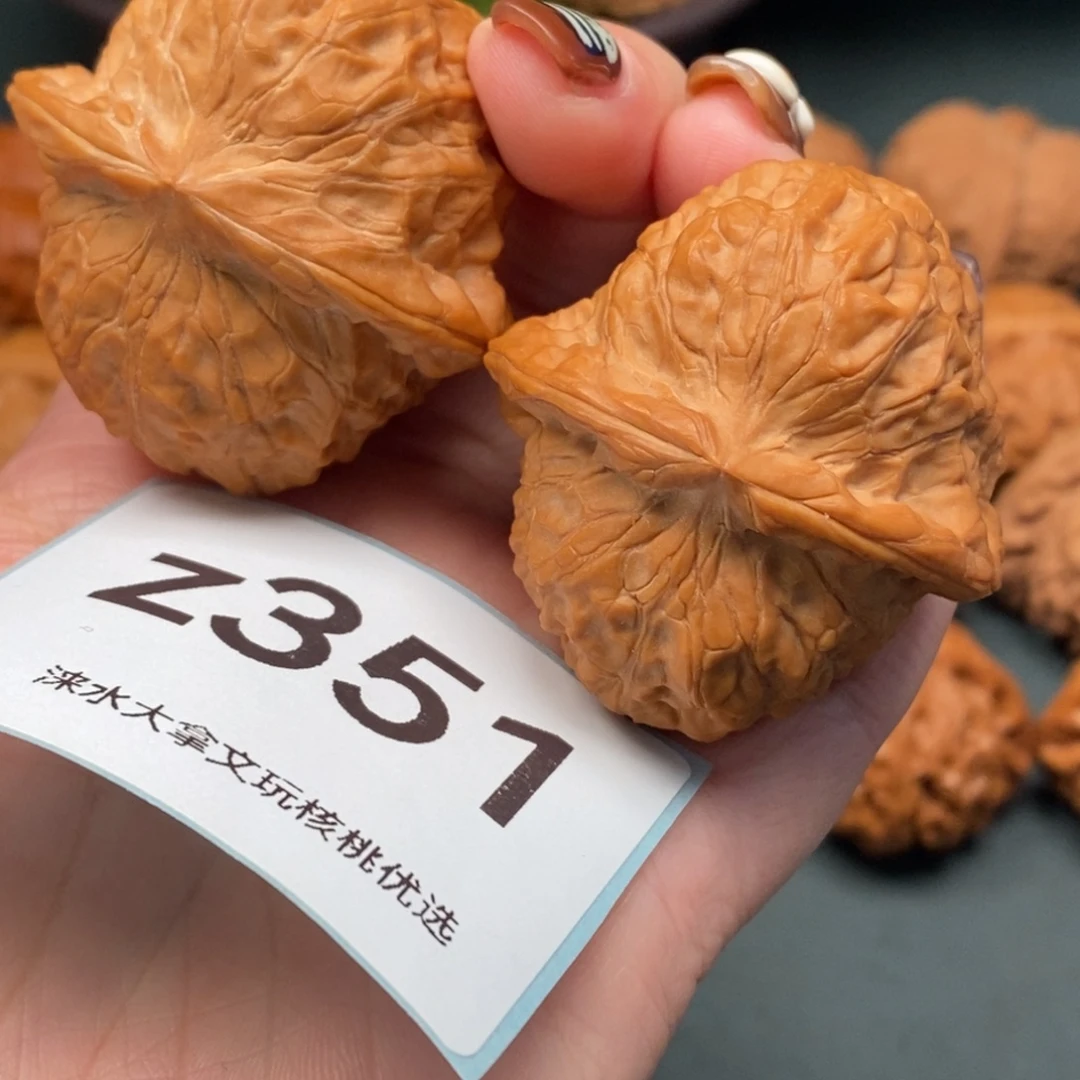 点***哥文玩核桃把件188351