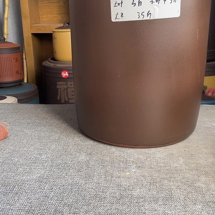 茶叶罐紫砂茶叶罐