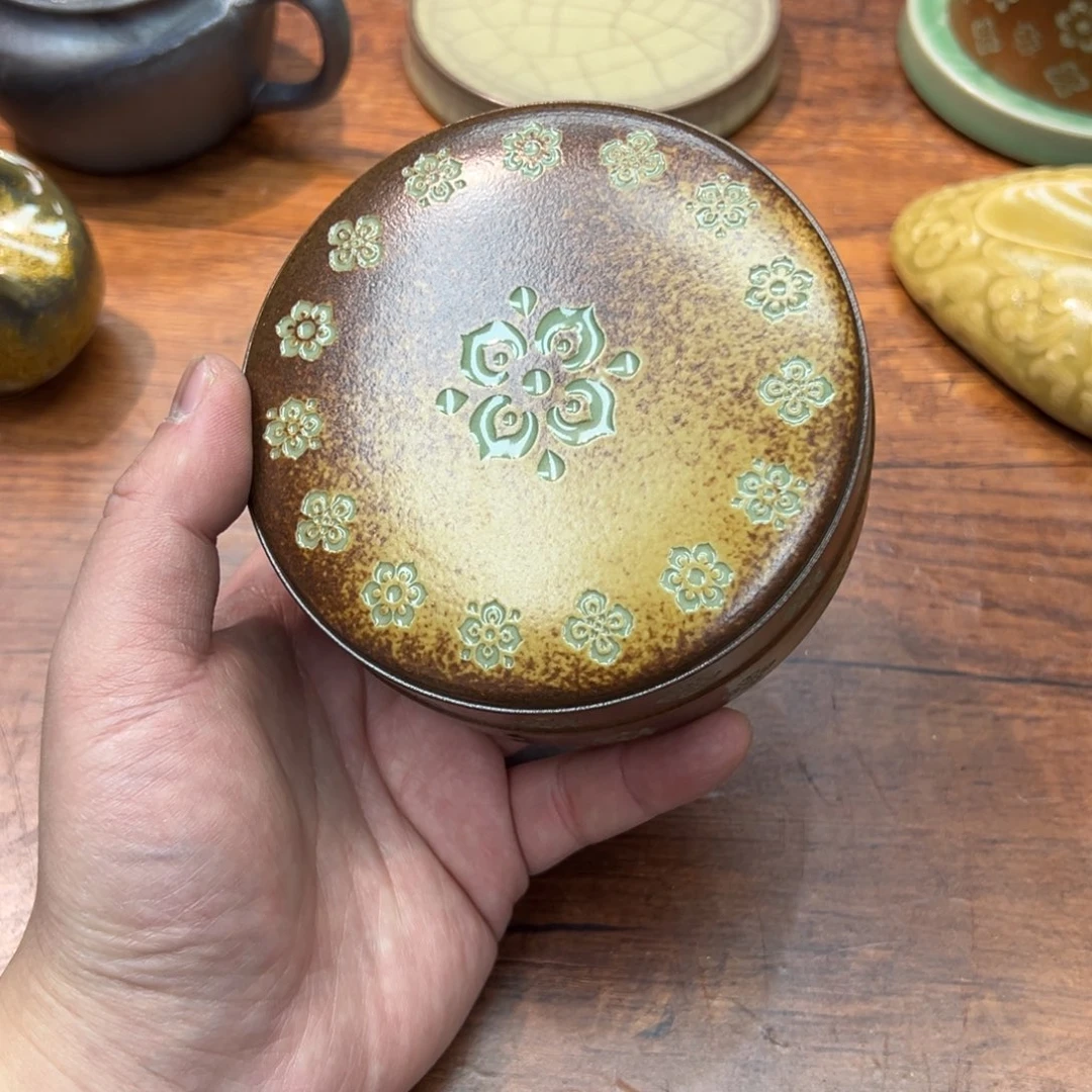 慢***走青瓷茶器开播特价