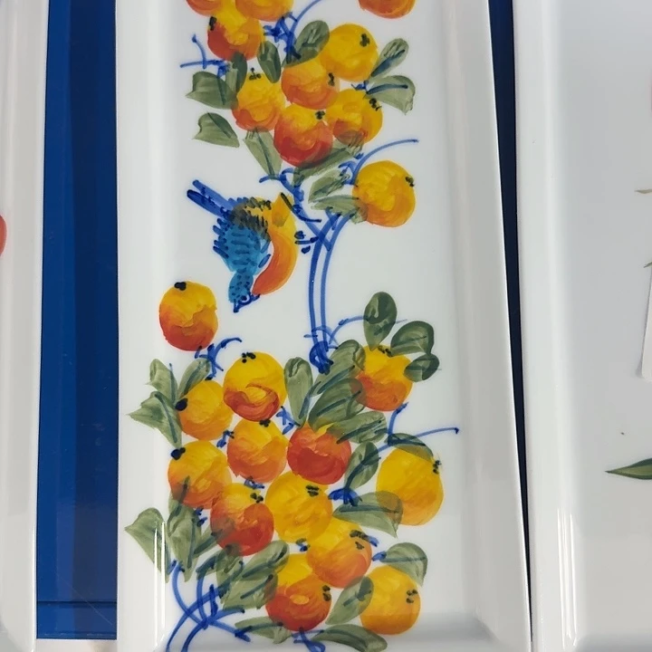 美***士其他景德镇陶瓷手工手绘作品