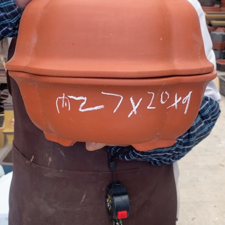 紫砂花盆自销自销