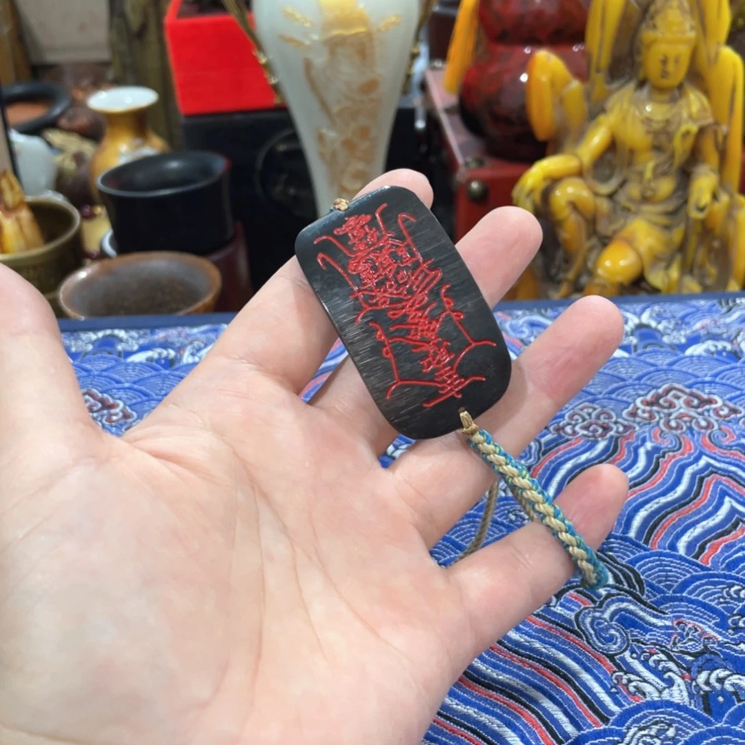 吊坠宫廷影视老旧工艺摆件