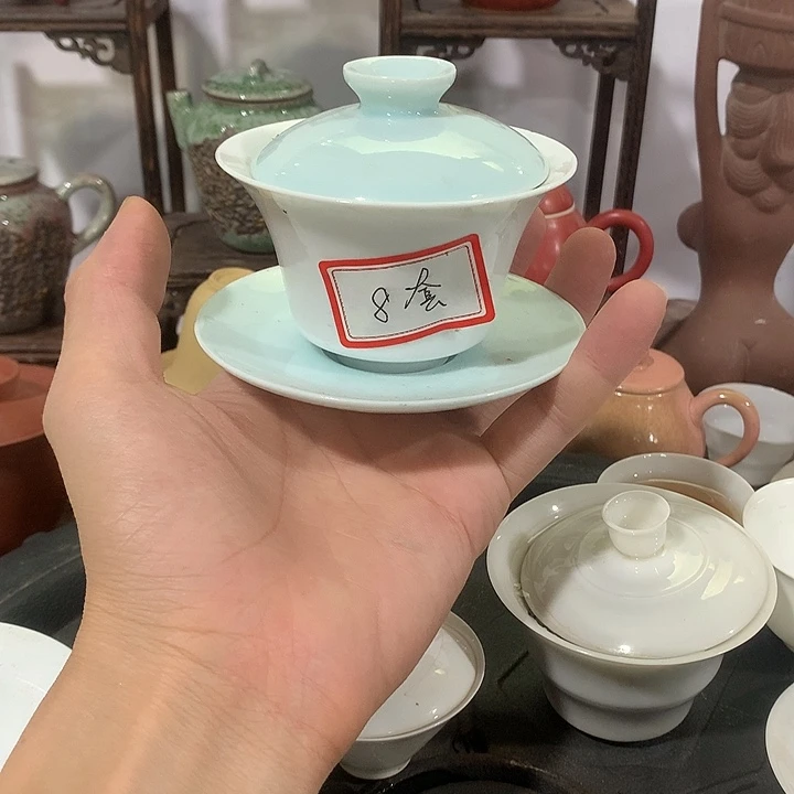 微瑕茶具介意勿拍