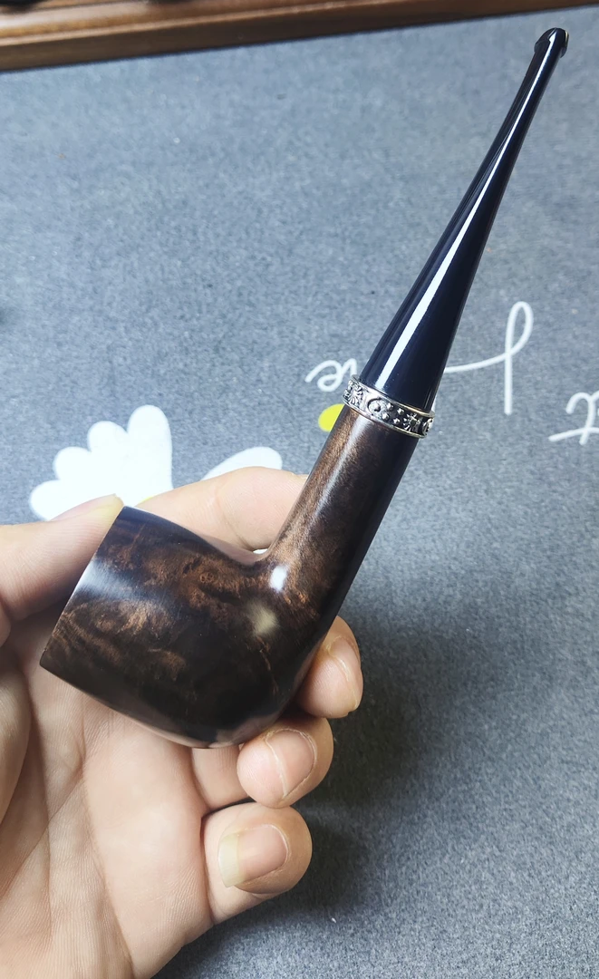 里斯斗馆-石楠木撞球直斗