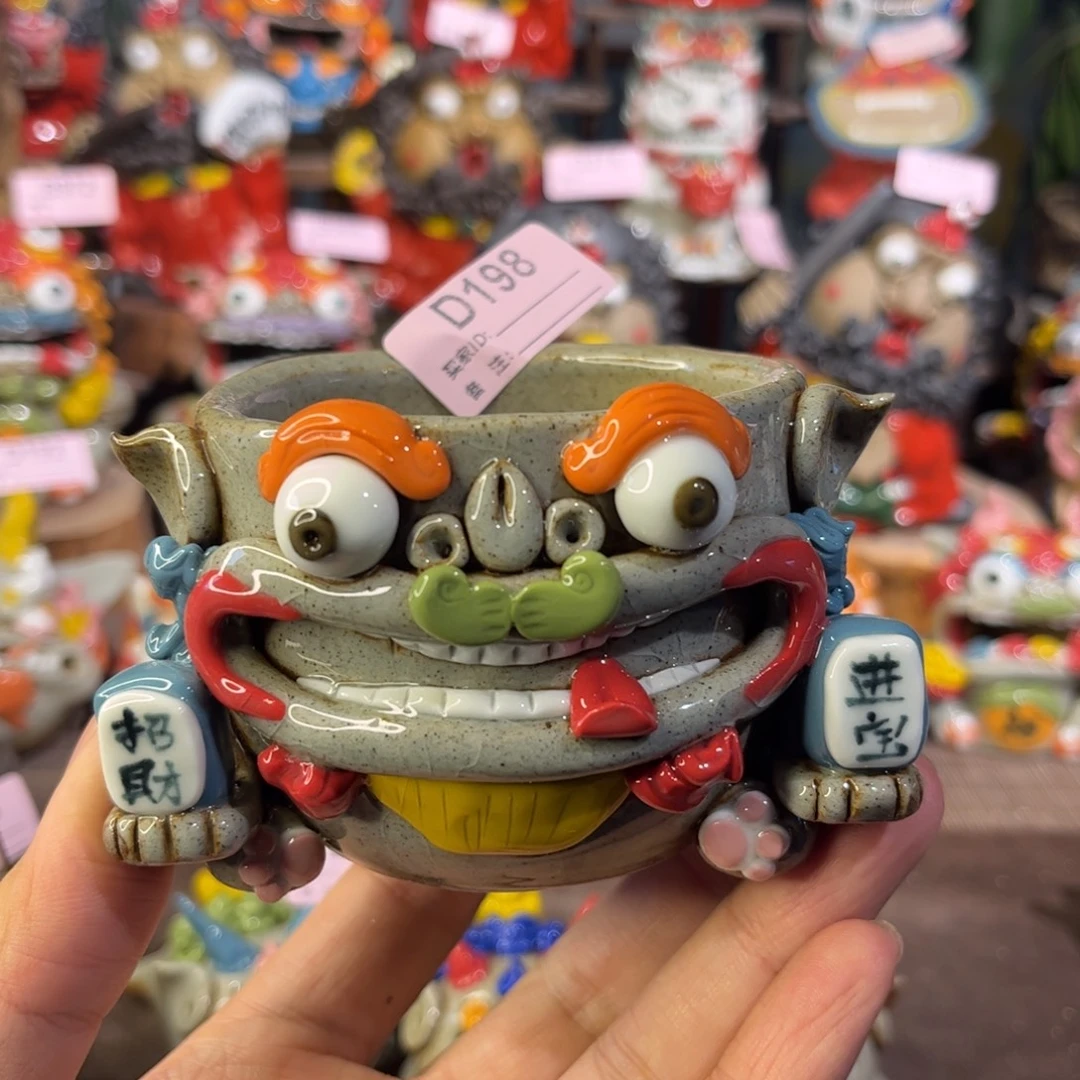 泥塑陶瓷陶瓷陶瓷