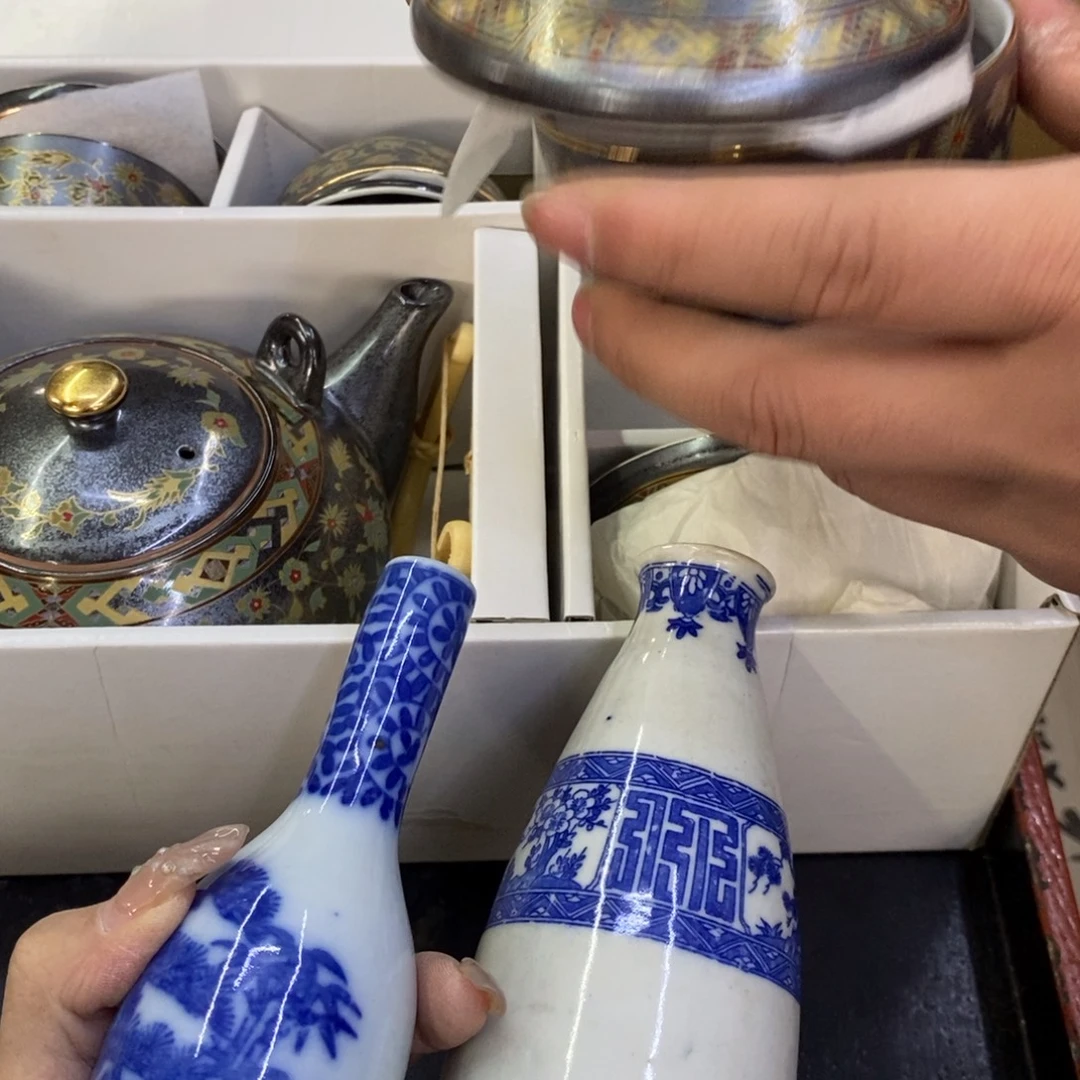 海外陶瓷茶具日化