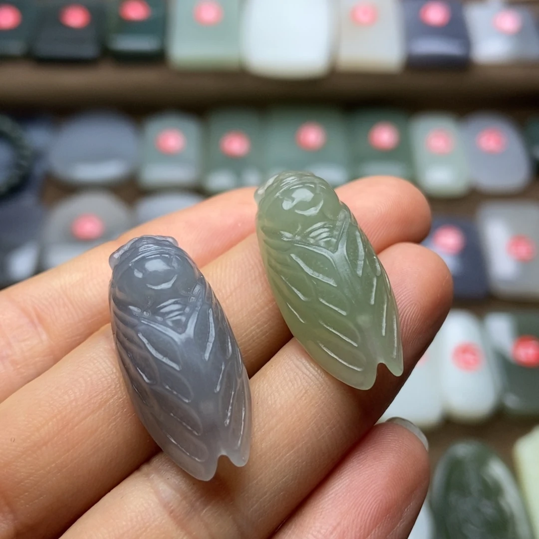 和田玉未镶嵌颈饰多样性发货拍一发一