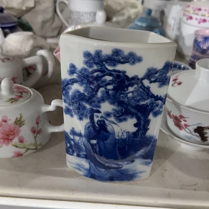 陶景德镇陶瓷瓷厂
