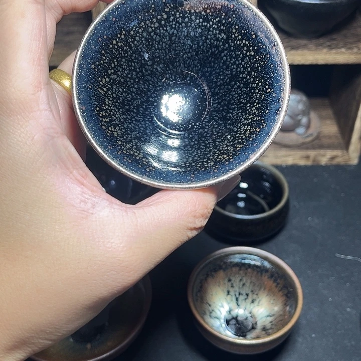 茶盏建窑建盏分享