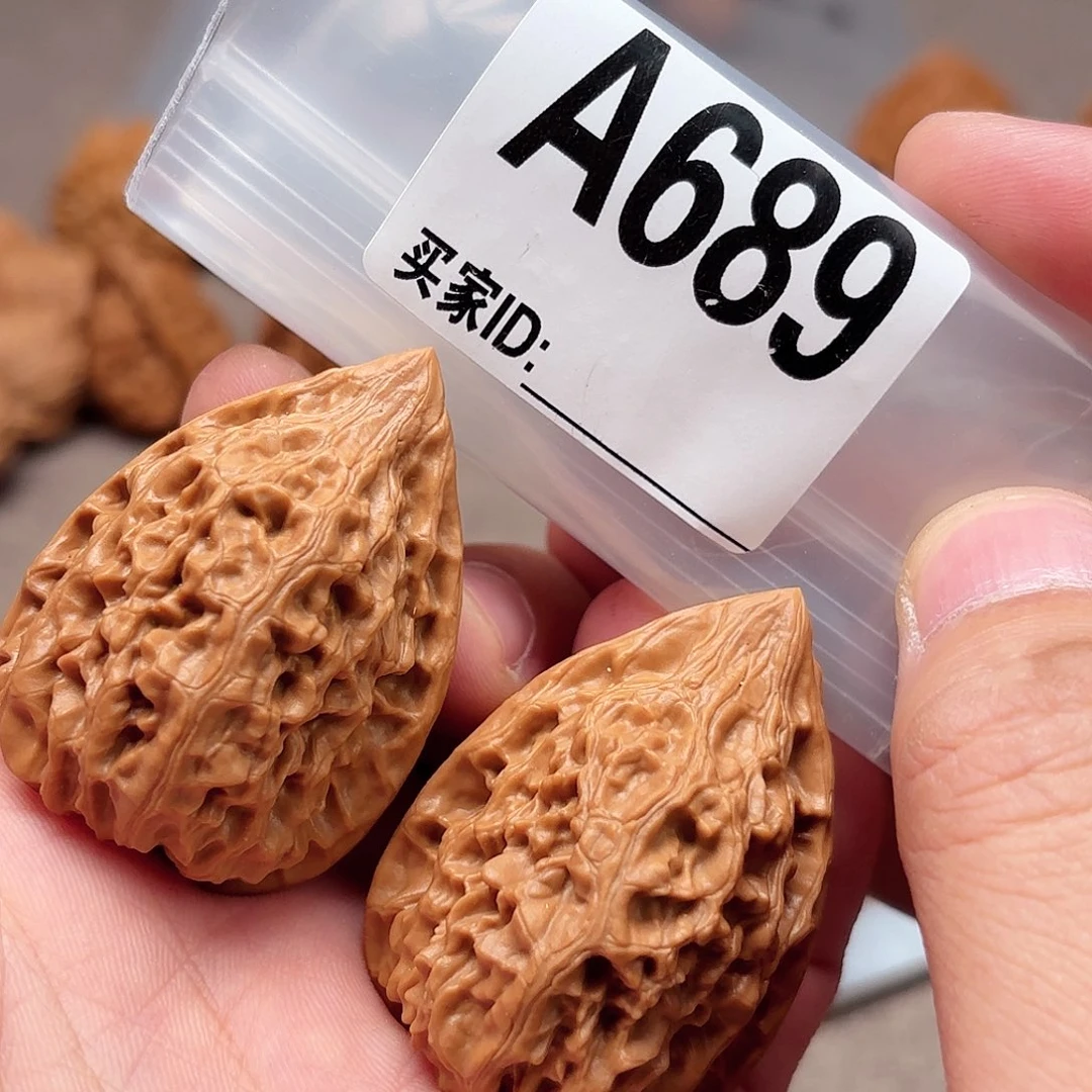 手串文玩核桃34十三鸡686