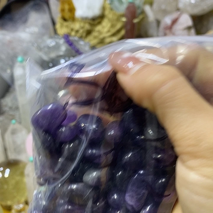 珠宝半成品水晶未镶嵌