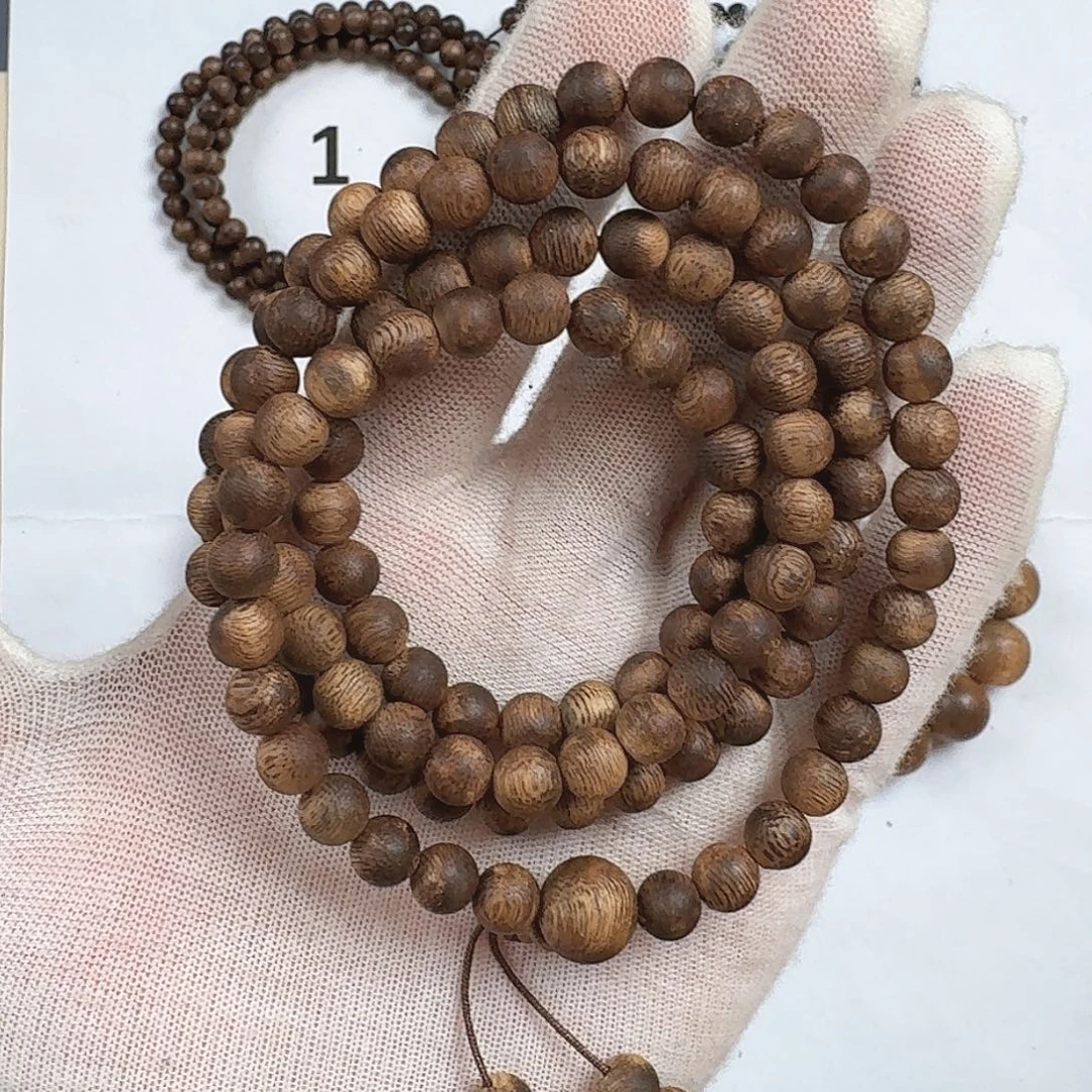 手串沉香0.7奇楠沉香手串