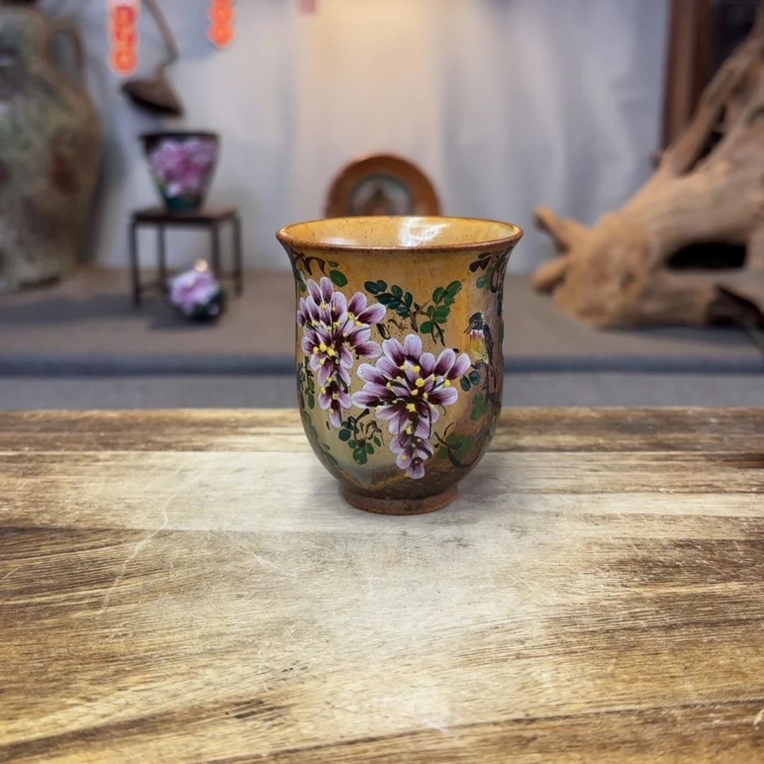 景德镇纯手工制作陶瓷