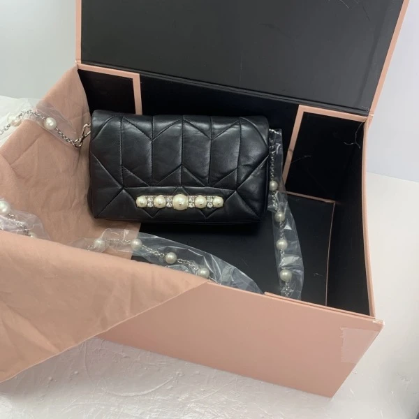 Cherry/95新/单肩包/谬谬/250602CY0013