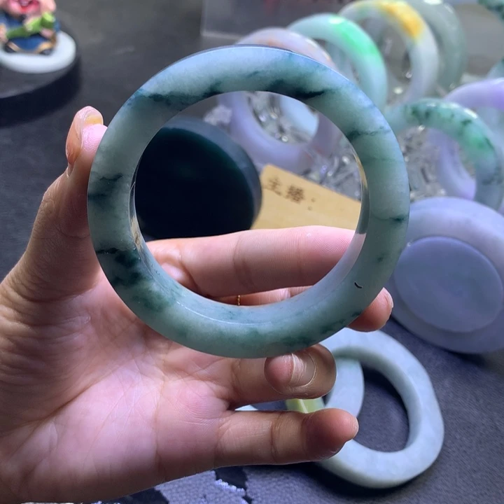 定制翡翠翡翠未镶嵌翡翠