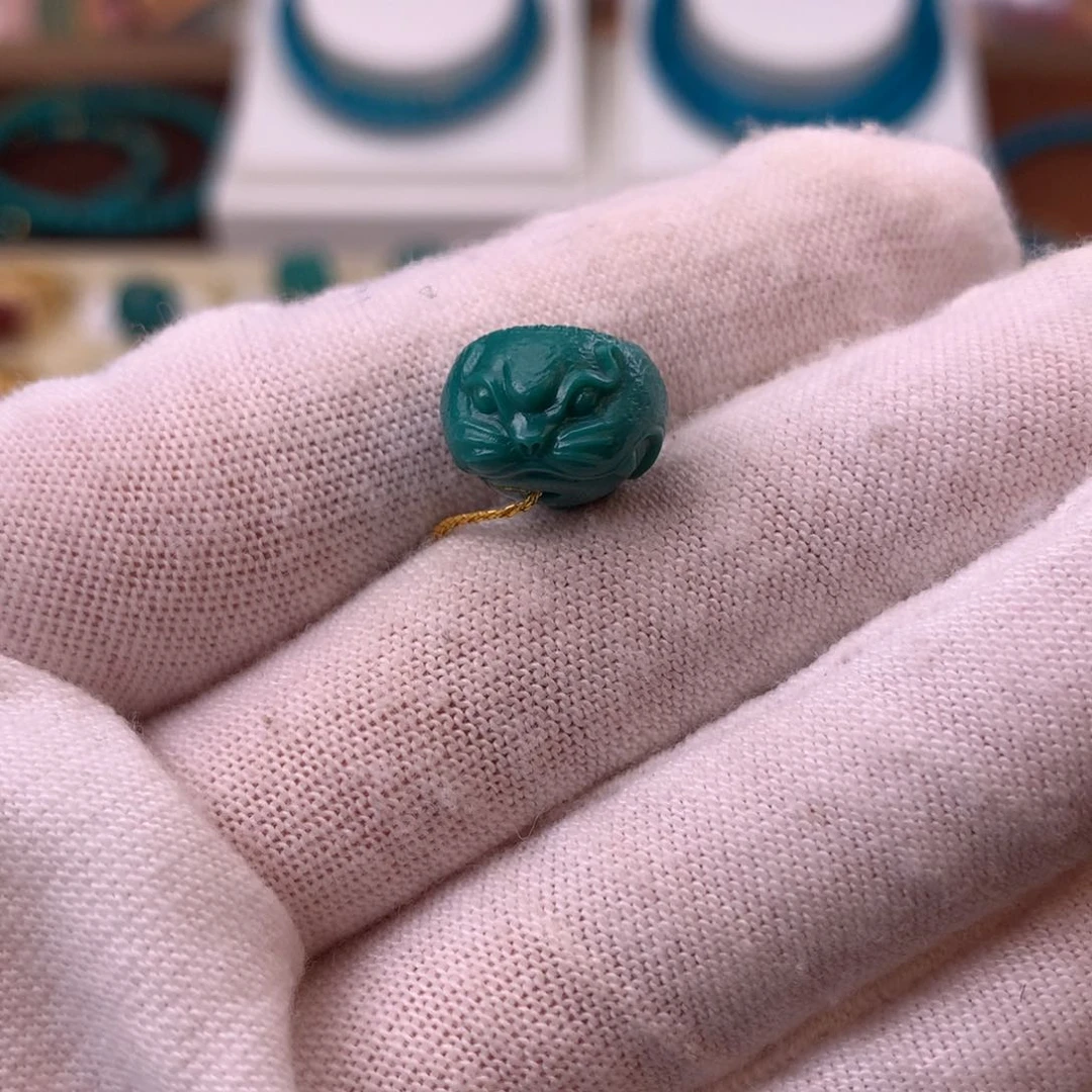 绿松石配饰78未镶嵌