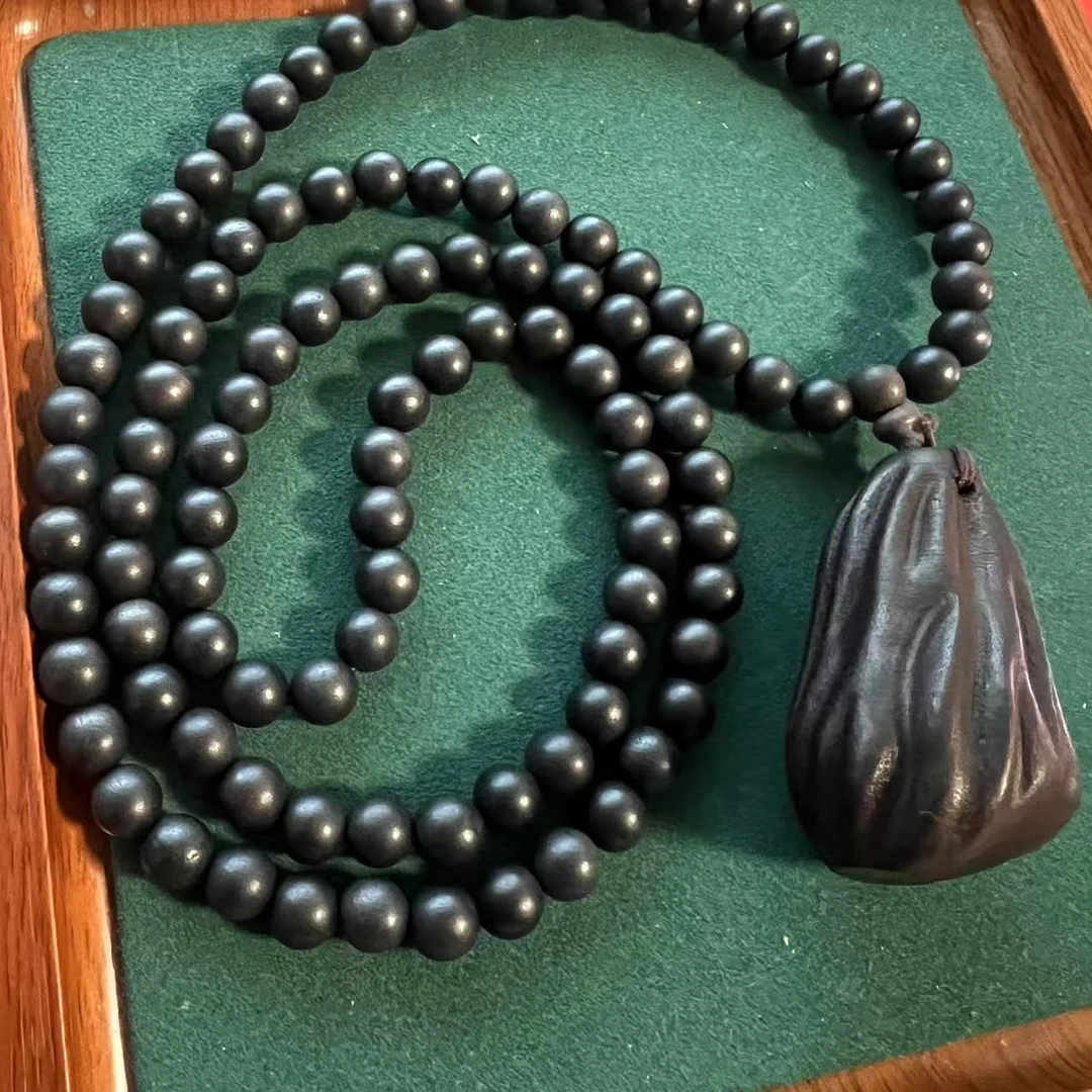 非金属木质手链  0324精品0.8mm 时尚百搭项链