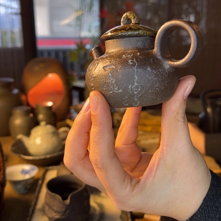 南蛮烧茶杯茶杯茶杯