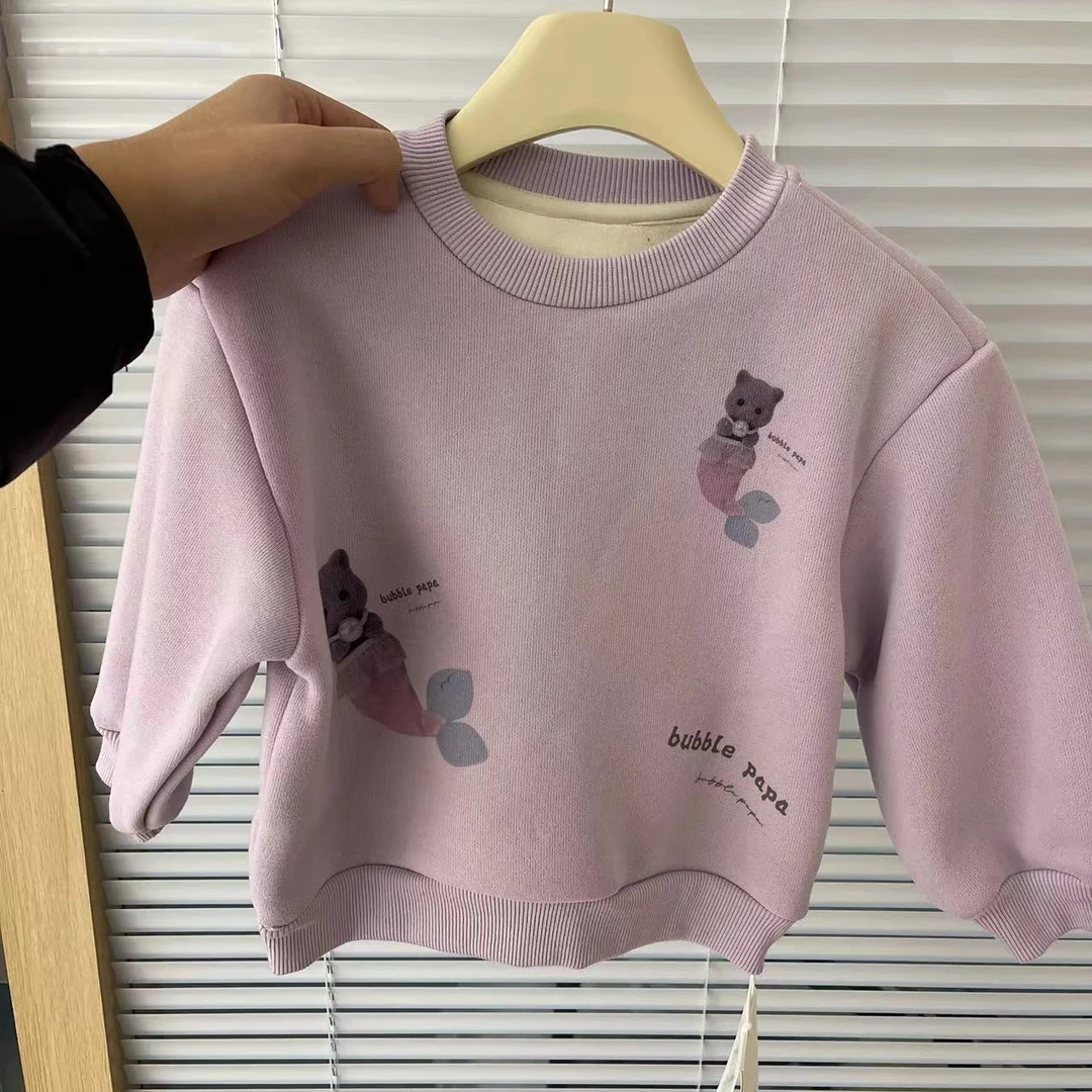 加绒卫衣～FD35015