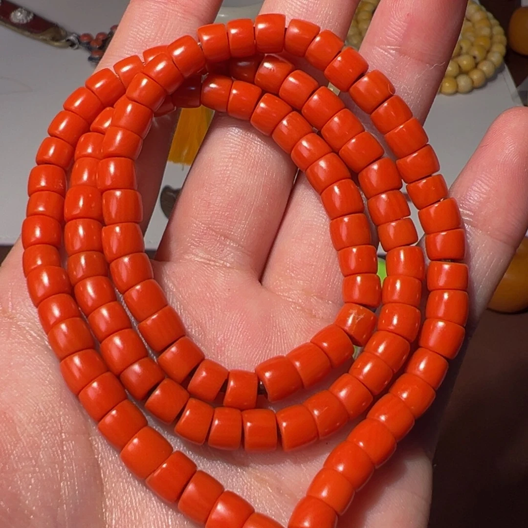 老***虎琉璃吊坠（不含链）