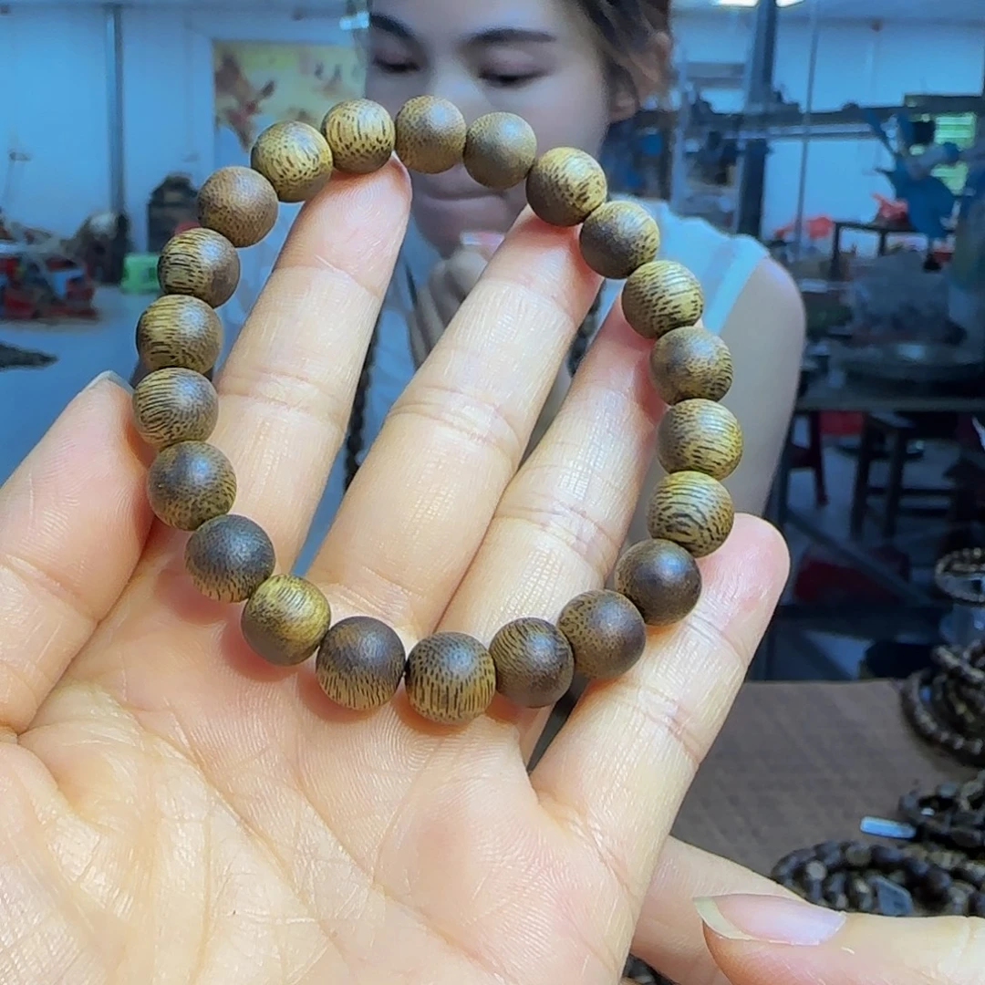 手串沉香多样性发货1条海南白棋高货9996