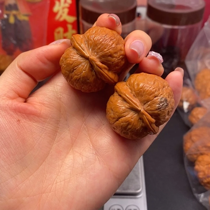 文玩核桃吊坠4号线