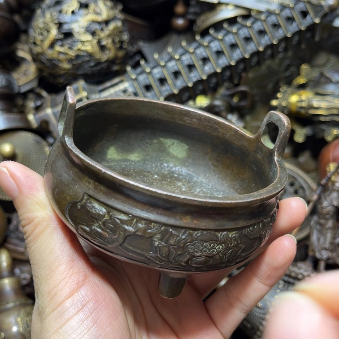 精品铜器摆件专属链接