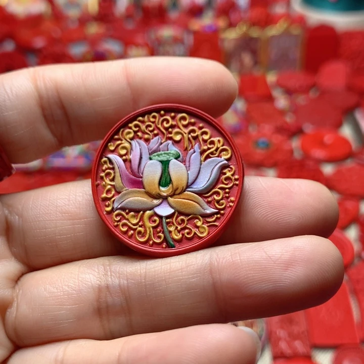 天然辰砂安*工艺品朱砂配件