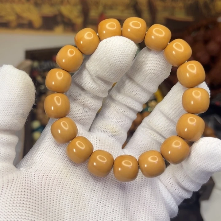 金刚菩提手串金刚菩提猴头老型368