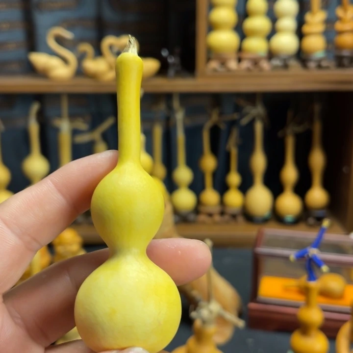 文玩葫芦八宝葫芦