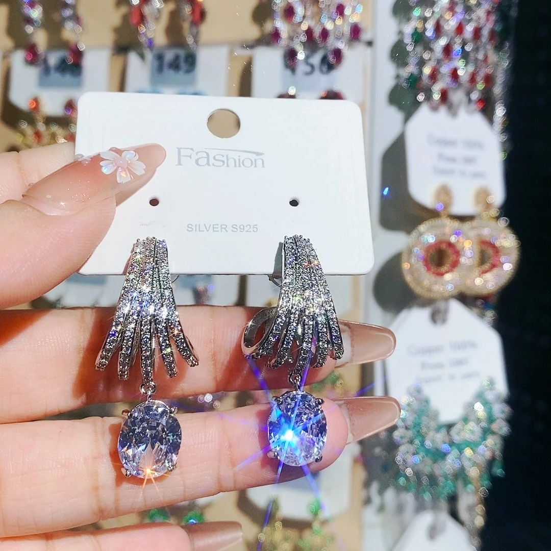 铜合金锆石925银