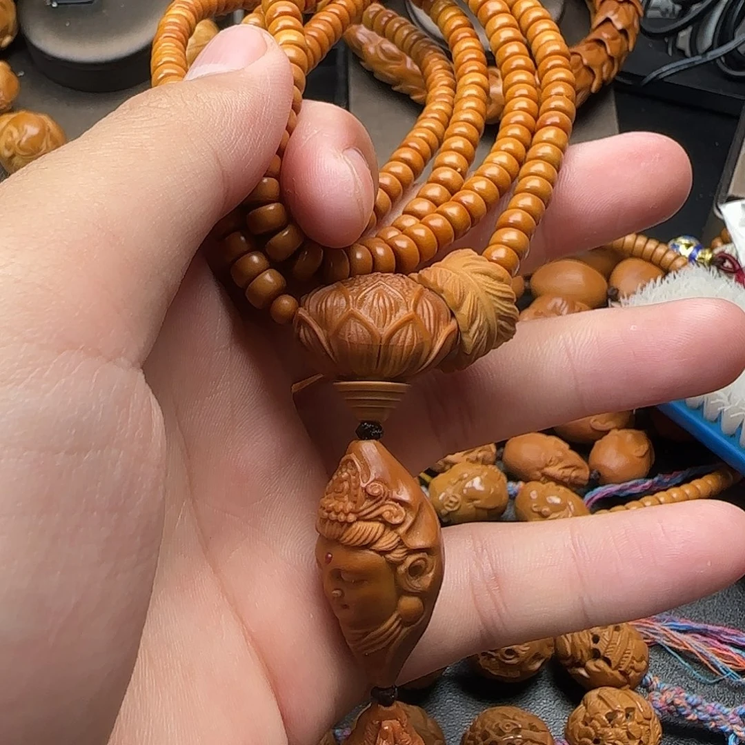 手串/手链橄榄核佛手