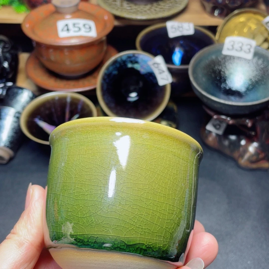 【闪购商品】茶盏743